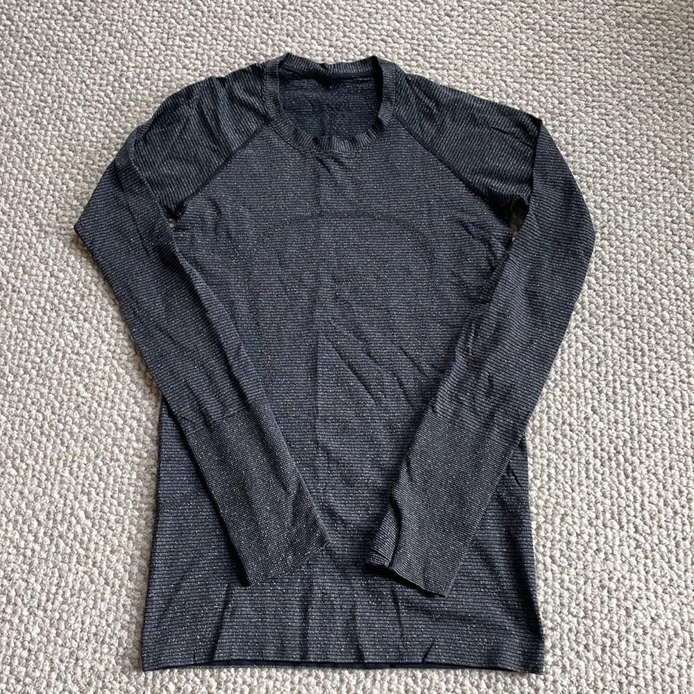 Lulu long sleeve top